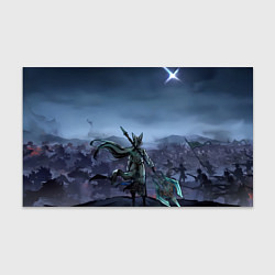 Бумага для упаковки Honkai Star Rail Feixiao, цвет: 3D-принт