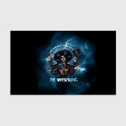 Бумага для упаковки The Offspring Let the Bad Times Roll, цвет: 3D-принт