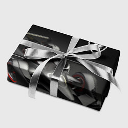 Бумага для упаковки Lamborghini F1, цвет: 3D-принт — фото 2