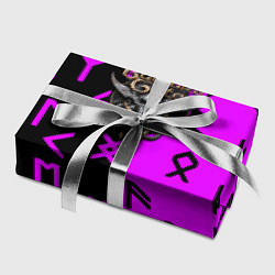 Бумага для упаковки Baldurs Gate game, цвет: 3D-принт — фото 2