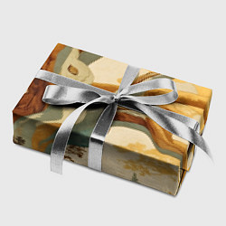 Бумага для упаковки Дерево в японском стиле, цвет: 3D-принт — фото 2