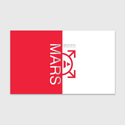 Бумага для упаковки 30 Seconds to Mars poster, цвет: 3D-принт