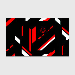 Бумага для упаковки Nirvana текстура полосы, цвет: 3D-принт