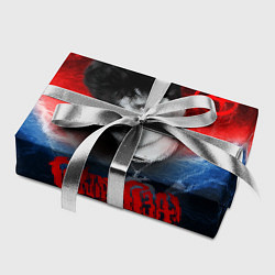 Бумага для упаковки Сектор газа Юрий Хой, цвет: 3D-принт — фото 2