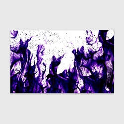 Бумага для упаковки Фиолетовый огонь текстура, цвет: 3D-принт