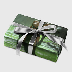 Бумага для упаковки Джейд в кислоте мортал комбат, цвет: 3D-принт — фото 2