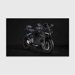 Бумага для упаковки Ducati panigale v2, цвет: 3D-принт