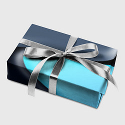 Бумага для упаковки Разноцветный, цвет: 3D-принт — фото 2