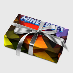 Бумага для упаковки Minecraft - pattern, цвет: 3D-принт — фото 2