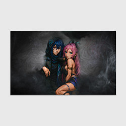 Бумага для упаковки Ситлали и Оророн, цвет: 3D-принт