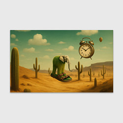 Бумага для упаковки Лирили ларила мем, цвет: 3D-принт