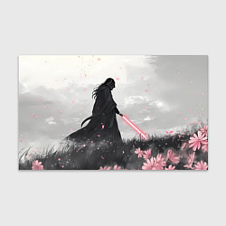 Бумага для упаковки Дарт Вейдер в поле, цвет: 3D-принт