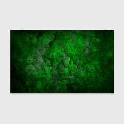 Бумага для упаковки Абстракция - acid green, цвет: 3D-принт