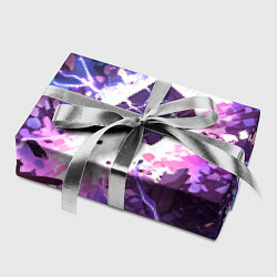 Бумага для упаковки Магический куб, цвет: 3D-принт — фото 2