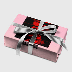 Бумага для упаковки Lazarus Art, цвет: 3D-принт — фото 2