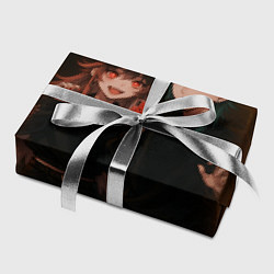 Бумага для упаковки Ху Тао и Сяо пейринг, цвет: 3D-принт — фото 2