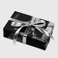 Бумага для упаковки Тентасьон в темноте, цвет: 3D-принт — фото 2