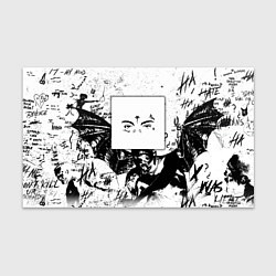 Бумага для упаковки Тентасьон тату, цвет: 3D-принт