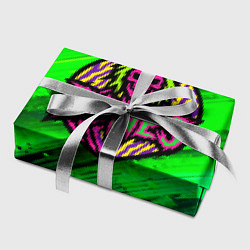 Бумага для упаковки Bones лого с черепом, цвет: 3D-принт — фото 2