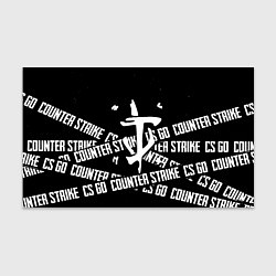 Бумага для упаковки Doom x counter strike, цвет: 3D-принт