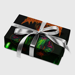 Бумага для упаковки XXXTentacion hardcore, цвет: 3D-принт — фото 2