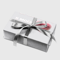 Бумага для упаковки Самара в моем сердце, цвет: 3D-принт — фото 2