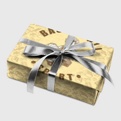 Бумага для упаковки Лего баскетбол, цвет: 3D-принт — фото 2