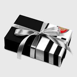 Бумага для упаковки Arsenal спорт линии, цвет: 3D-принт — фото 2