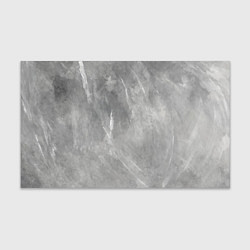 Бумага для упаковки Абстракция - rare white strokes on gray, цвет: 3D-принт