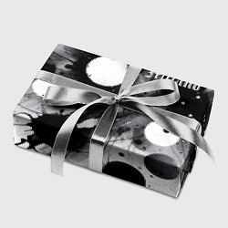 Бумага для упаковки Abstract fantasy pattern - Milano, цвет: 3D-принт — фото 2