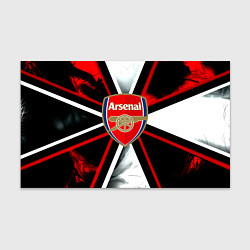 Бумага для упаковки Arsenal umbrella corp, цвет: 3D-принт