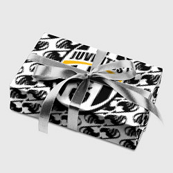 Бумага для упаковки Ювентус хвост феи лого аниме, цвет: 3D-принт — фото 2