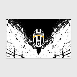 Бумага для упаковки Ювентус краски всплеск текстура, цвет: 3D-принт