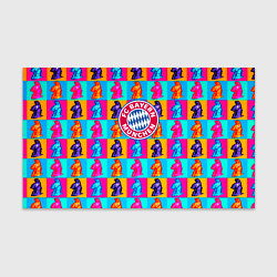 Бумага для упаковки Fortnite x Bayern, цвет: 3D-принт