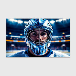 Бумага для упаковки Взгляд вратаря, цвет: 3D-принт