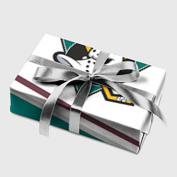 Бумага для упаковки Anaheim Ducks Selanne, цвет: 3D-принт — фото 2