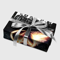 Бумага для упаковки Linkin Park: Comet, цвет: 3D-принт — фото 2