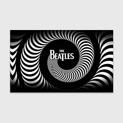Бумага для упаковки The Beatles: Stereo Type, цвет: 3D-принт
