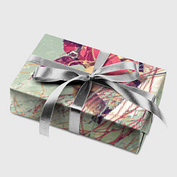 Бумага для упаковки Сноуборд, цвет: 3D-принт — фото 2