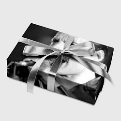 Бумага для упаковки Фредди Меркьюри, цвет: 3D-принт — фото 2