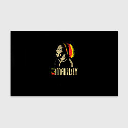 Бумага для упаковки Bob Marley, цвет: 3D-принт