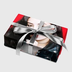 Бумага для упаковки Charli XCX, цвет: 3D-принт — фото 2