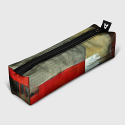 Пенал для ручек Абстрактное искусство, цвет: 3D-принт