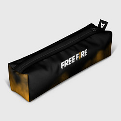 Пенал для ручек Free fire, цвет: 3D-принт
