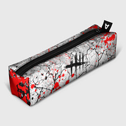Пенал для ручек DEAD BY DAYLIGHT, цвет: 3D-принт