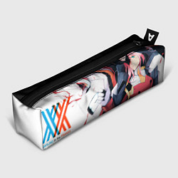 Пенал для ручек ZeroTwo, цвет: 3D-принт