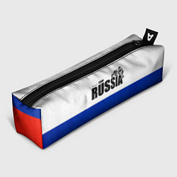 Пенал для ручек Russia, цвет: 3D-принт