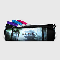 Пенал для ручек Ghost of Tsushimа, цвет: 3D-принт — фото 2