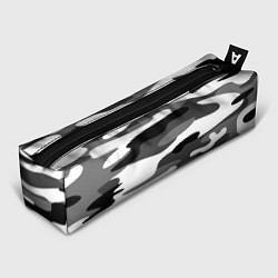 Пенал для ручек Камуфляж Sabaton без лого, цвет: 3D-принт