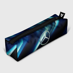 Пенал для ручек Mercedes, цвет: 3D-принт